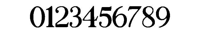 Soulgarden Font OTHER CHARS