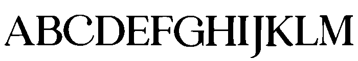 Soulgarden Font UPPERCASE