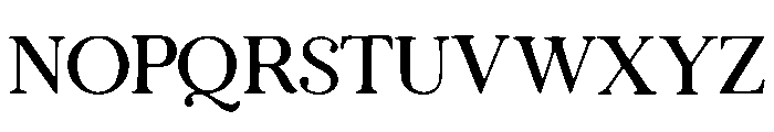 Soulgarden Font UPPERCASE