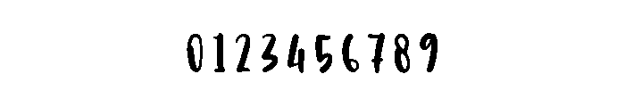 Soulmate Christmas Font OTHER CHARS