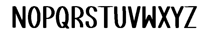 Soulmate Scribbles Font LOWERCASE