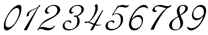SoulmatePalms Font OTHER CHARS