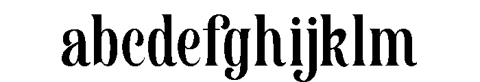 SoulmateVesque-Regular FONT