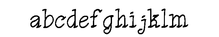 Soulstroke FONT