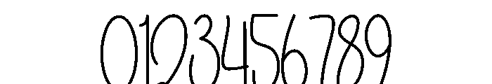 Soulthetic Font OTHER CHARS