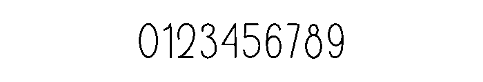 Soultime Font OTHER CHARS