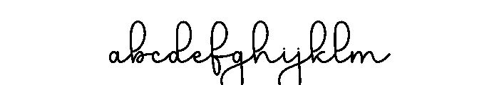 Soultouch FONT