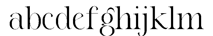 South Hagefen FONT