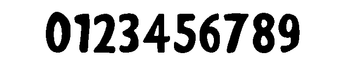 South Sunday Regular Font OTHER CHARS