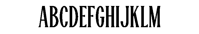 Southern Backroads Serif Reg FONT