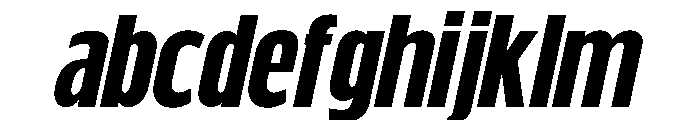 Southfolk Sans Italic FONT
