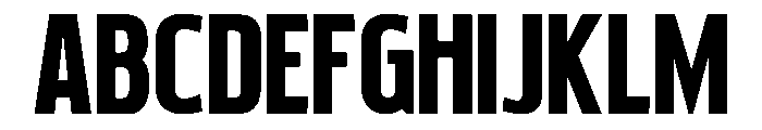 Southfolk Sans Font UPPERCASE