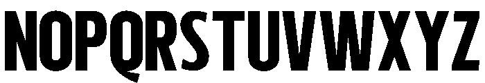Southfolk Sans Font UPPERCASE