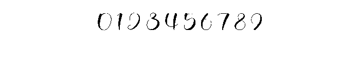 Southine2 Font OTHER CHARS