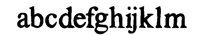 SoveraRomeri FONT