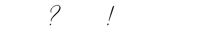 Sovereign_Quill Font OTHER CHARS