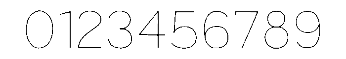 Sovie Regular Font OTHER CHARS