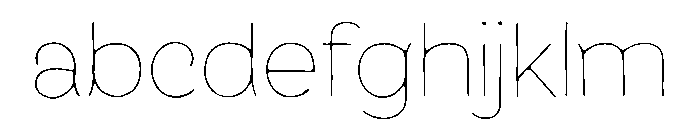 Sovie Regular FONT