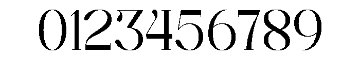 Sozeta Regular Font OTHER CHARS