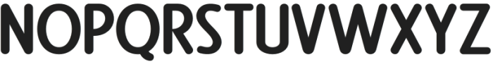 SOEPATE Regular otf (400) Font UPPERCASE