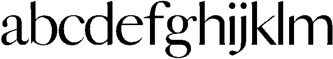 SOFIA otf (400) FONT