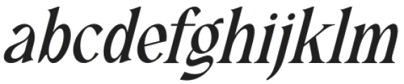SOFILA Italic otf (400) FONT