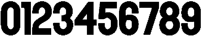 SOFINA-Bold otf (700) Font OTHER CHARS