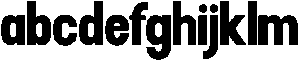 SOFINA-Bold otf (700) FONT