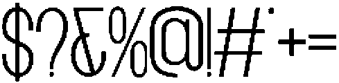 SOFINA-Regular otf (400) Font OTHER CHARS