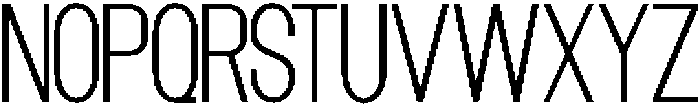 SOFINA-Regular otf (400) Font UPPERCASE