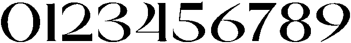 SOMER Regular otf (400) Font OTHER CHARS