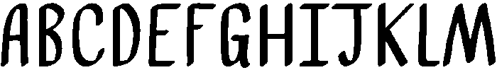 SOPHIA Regular otf (400) Font UPPERCASE
