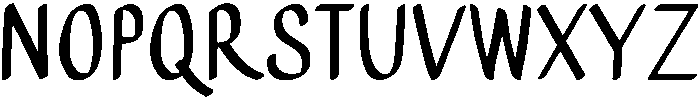 SOPHIA Regular otf (400) Font UPPERCASE