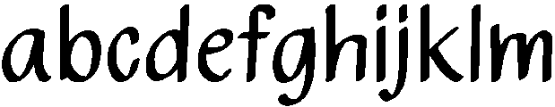 SOPHIA Regular otf (400) FONT