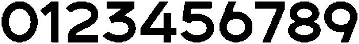 SOREVA Regular otf (400) Font OTHER CHARS