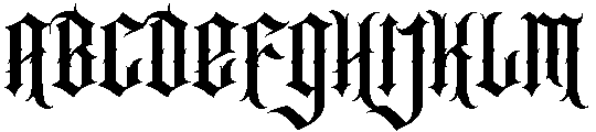 SOUTHSIDE otf (400) Font UPPERCASE
