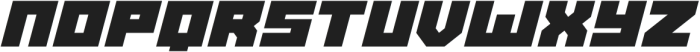Sobek Regular otf (400) Font LOWERCASE