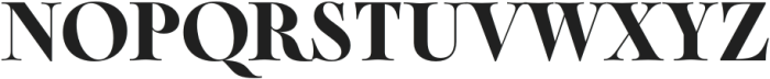 Sociato Norm Black otf (900) Font UPPERCASE