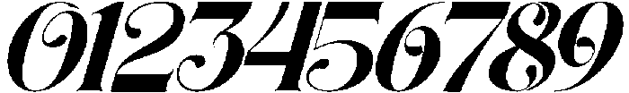 Societies Confront Italic otf (400) Font OTHER CHARS