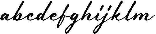 Society otf (400) FONT