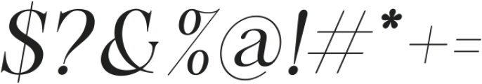 Sockard Beautiful Bold Italic Bold Italic ttf (700) Font OTHER CHARS