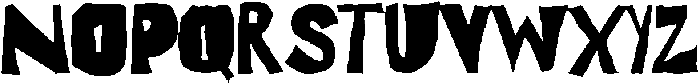 Sodake Regular otf (400) Font UPPERCASE