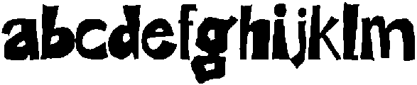 Sodake Regular otf (400) FONT