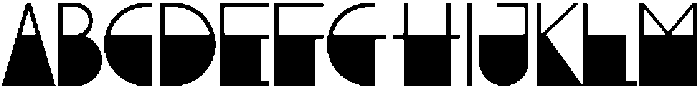 Sodwave otf (400) Font UPPERCASE
