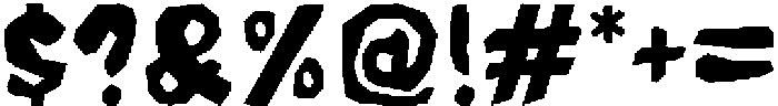 Soekat otf (400) Font OTHER CHARS