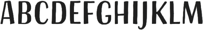 Sofa Sans otf (400) Font LOWERCASE