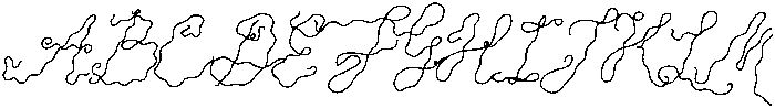 Soffio Distort otf (400) Font UPPERCASE