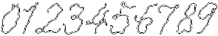 Soffio News otf (400) Font OTHER CHARS