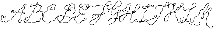 Soffio Regular otf (400) Font UPPERCASE