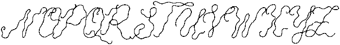 Soffio Regular otf (400) Font UPPERCASE